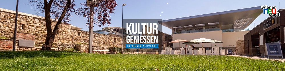 Kulturveranstaltungen in Wiener Neustadt