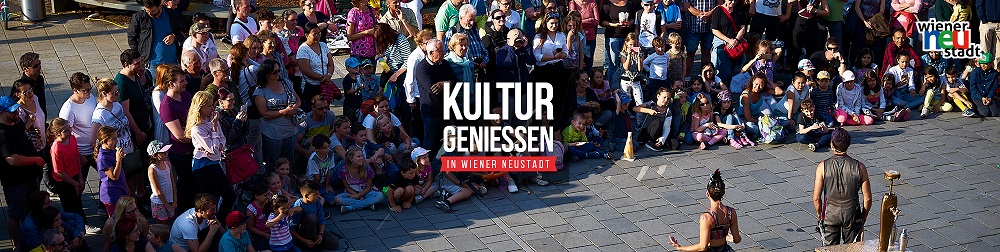 Kulturveranstaltungen in Wiener Neustadt